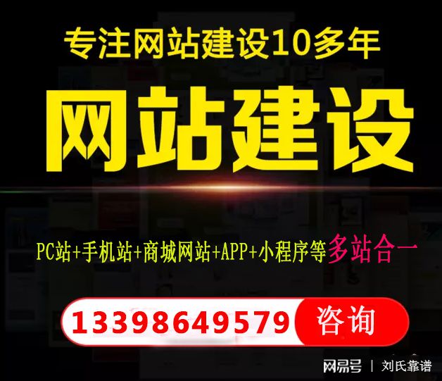 天津网站建设公司