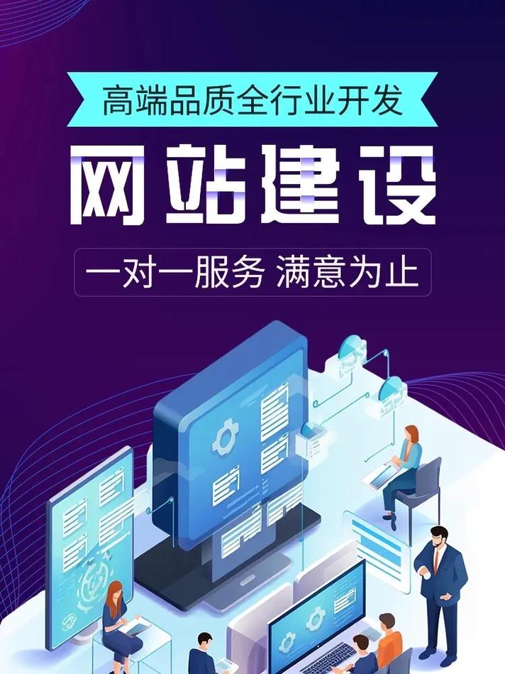 外贸网站模板定制
