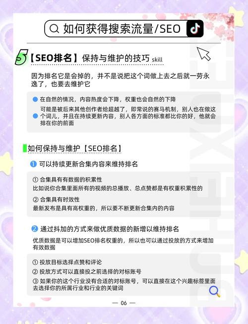 网站SEO项目管理