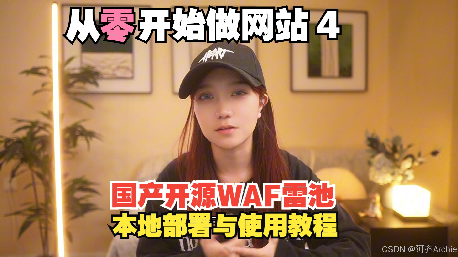网站安全防御机制