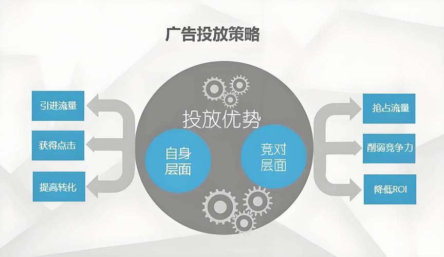 网站广告投放